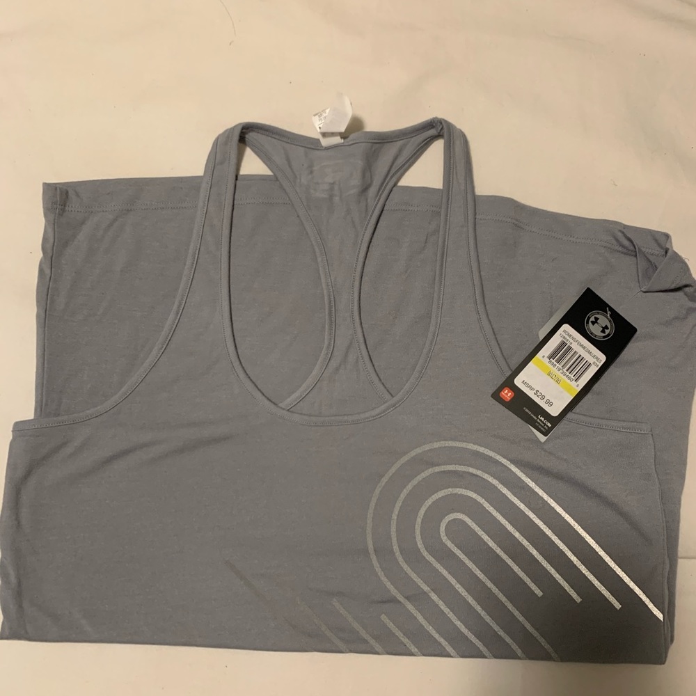 Under Armor Tank